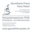 Gsundheits-Praxis und Kompetenzzentrum für Funktionelle Orthonomie