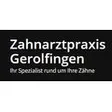 Dr. med. dent. Zahnarztpraxis Gerolfingen