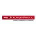 Sanitär Klarer-Hörler AG