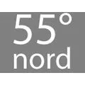 55 Grad Nord