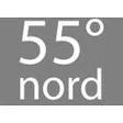 55 Grad Nord