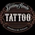 Golden Hands Tattoo
