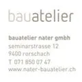 Bauatelier Nater GmbH