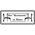 Restaurant zu Hause, Thomas Meier