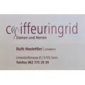 Coiffeur Ingrid Ruth Hostettler