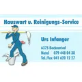 Hauswart- und Reinigungsservice Urs Infanger