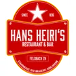 Hans Heiri's Restaurant & Bar