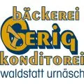 Bäckerei-Konditorei Gerig