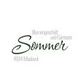 Blumengeschäft Sommer