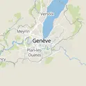 Kartensicht auf die Schweiz