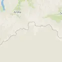 Kartensicht auf die Schweiz